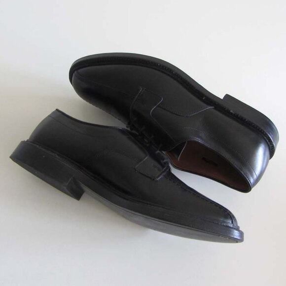 ALLEN EDMONDS Hillcrest black oxfords 9 1/2 D shoes main image 6